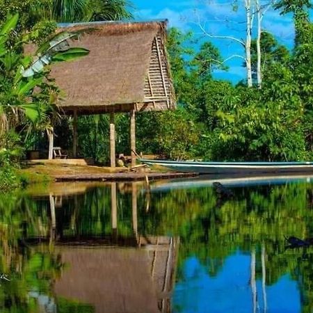 Misahualli Laguna Paikawe B&B Extérieur photo