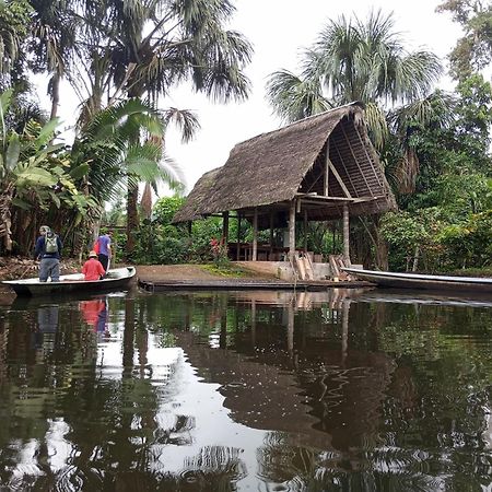 Misahualli Laguna Paikawe B&B Extérieur photo