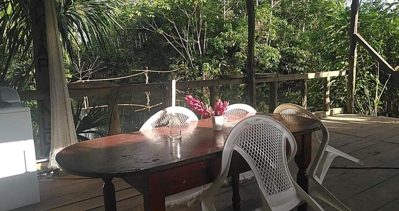 Misahualli Laguna Paikawe B&B Extérieur photo