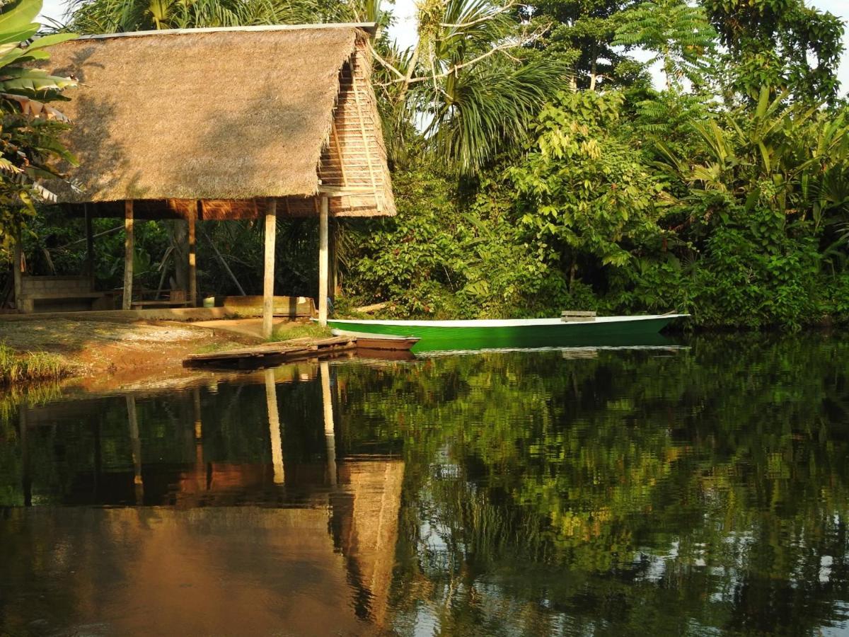 Misahualli Laguna Paikawe B&B Extérieur photo