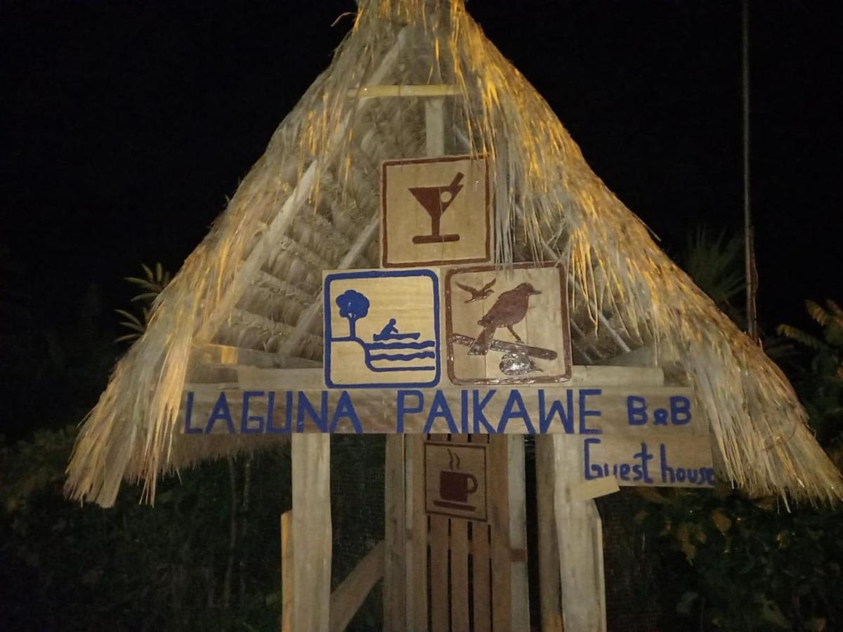 Misahualli Laguna Paikawe B&B Extérieur photo