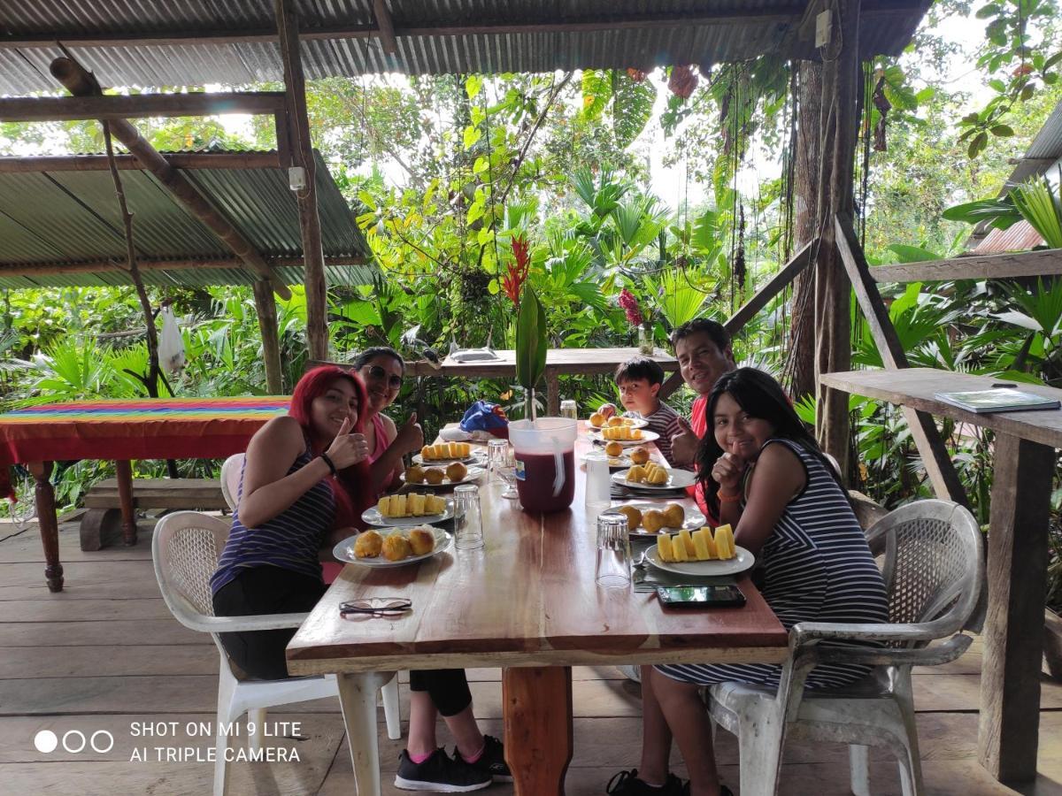 Misahualli Laguna Paikawe B&B Extérieur photo