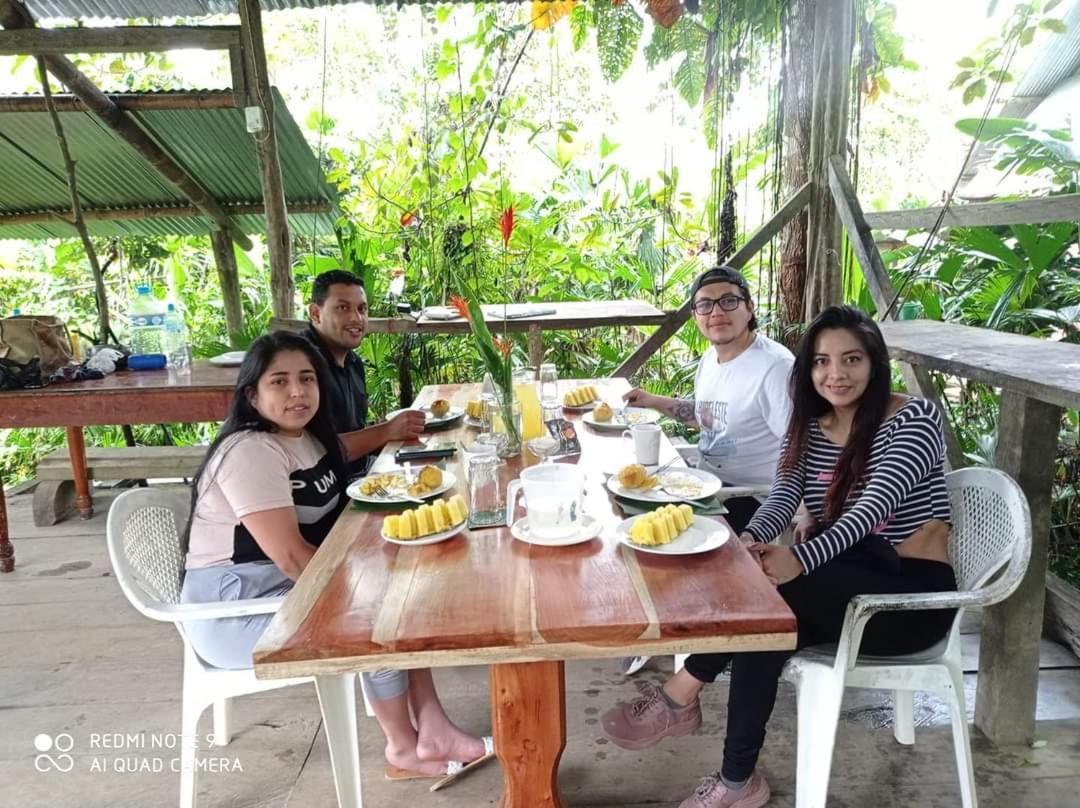 Misahualli Laguna Paikawe B&B Extérieur photo
