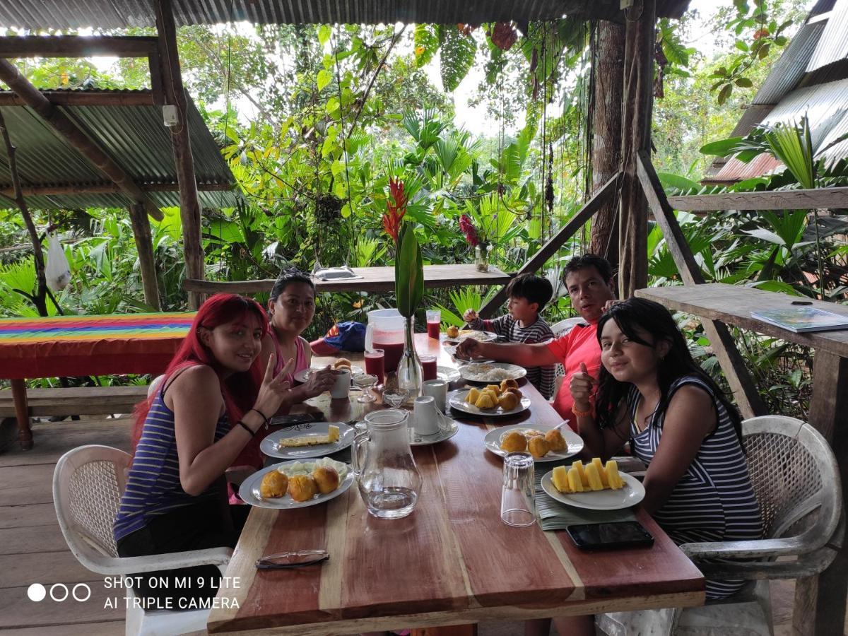 Misahualli Laguna Paikawe B&B Extérieur photo