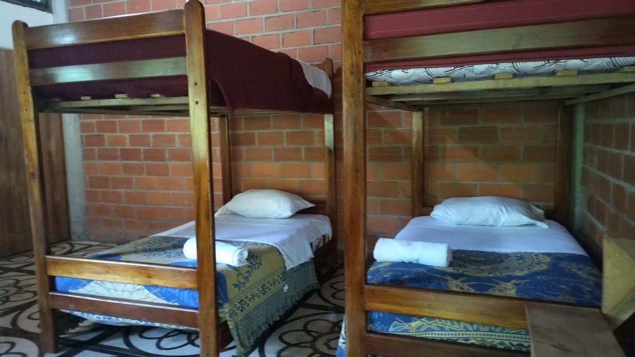 Misahualli Laguna Paikawe B&B Extérieur photo