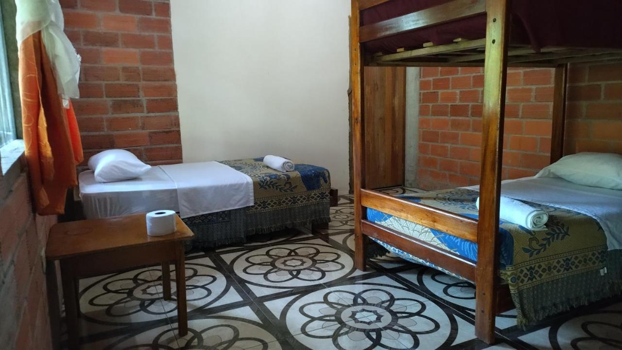 Misahualli Laguna Paikawe B&B Extérieur photo