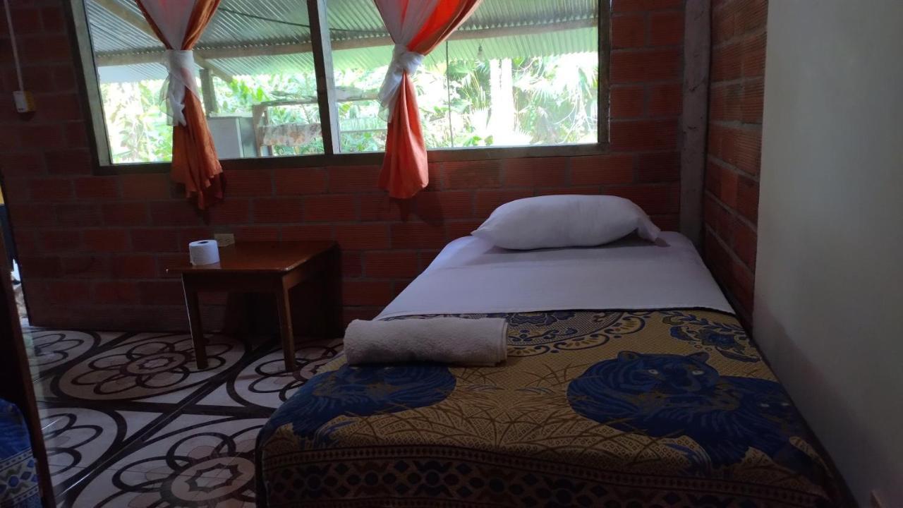 Misahualli Laguna Paikawe B&B Extérieur photo