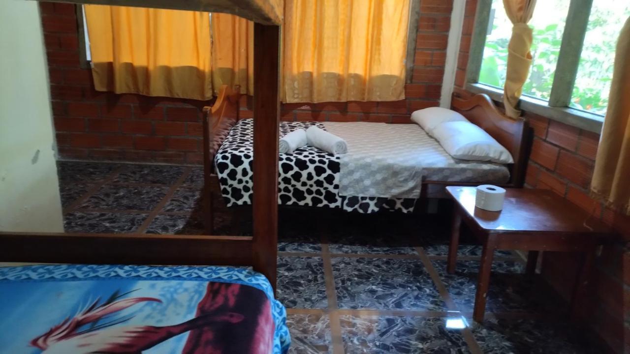 Misahualli Laguna Paikawe B&B Extérieur photo