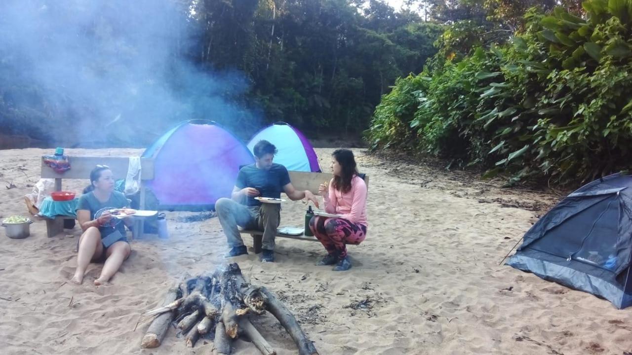 Misahualli Laguna Paikawe B&B Extérieur photo
