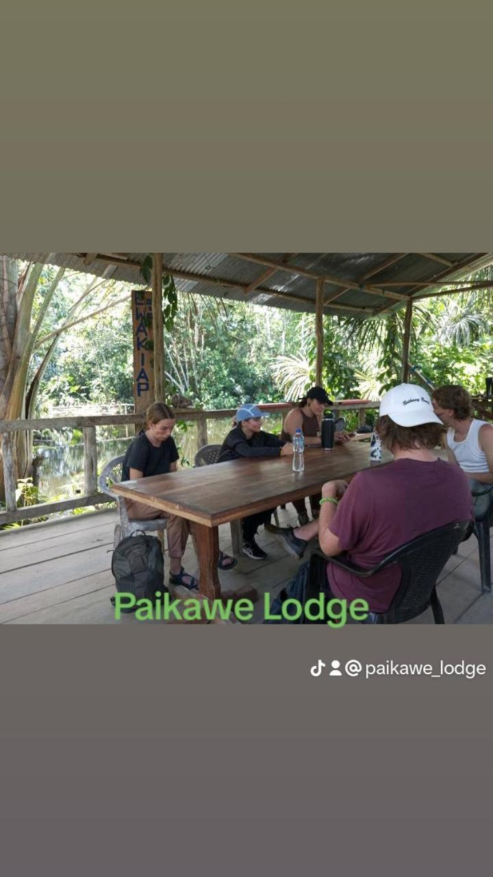 Misahualli Laguna Paikawe B&B Extérieur photo
