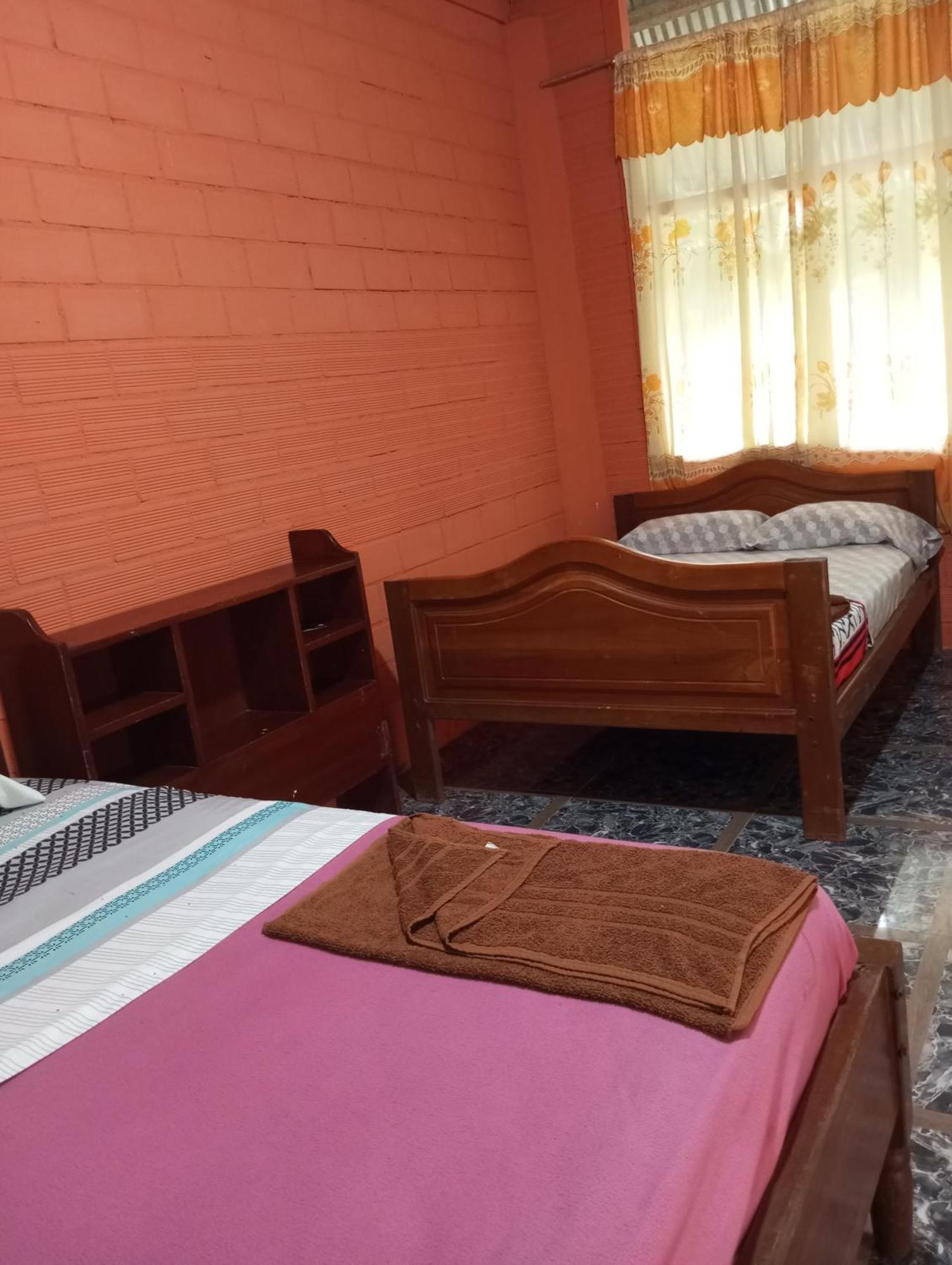 Misahualli Laguna Paikawe B&B Extérieur photo