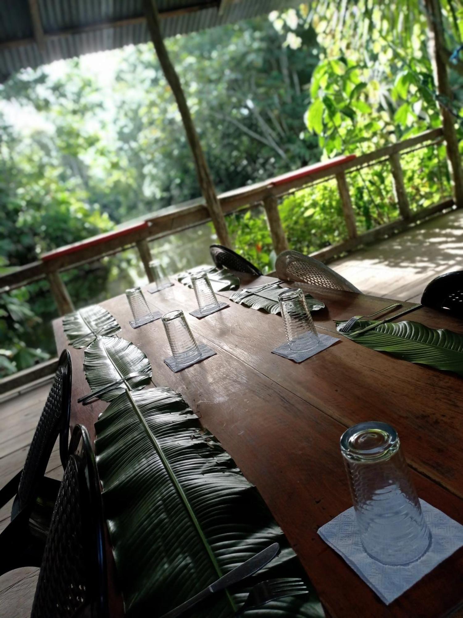 Misahualli Laguna Paikawe B&B Extérieur photo