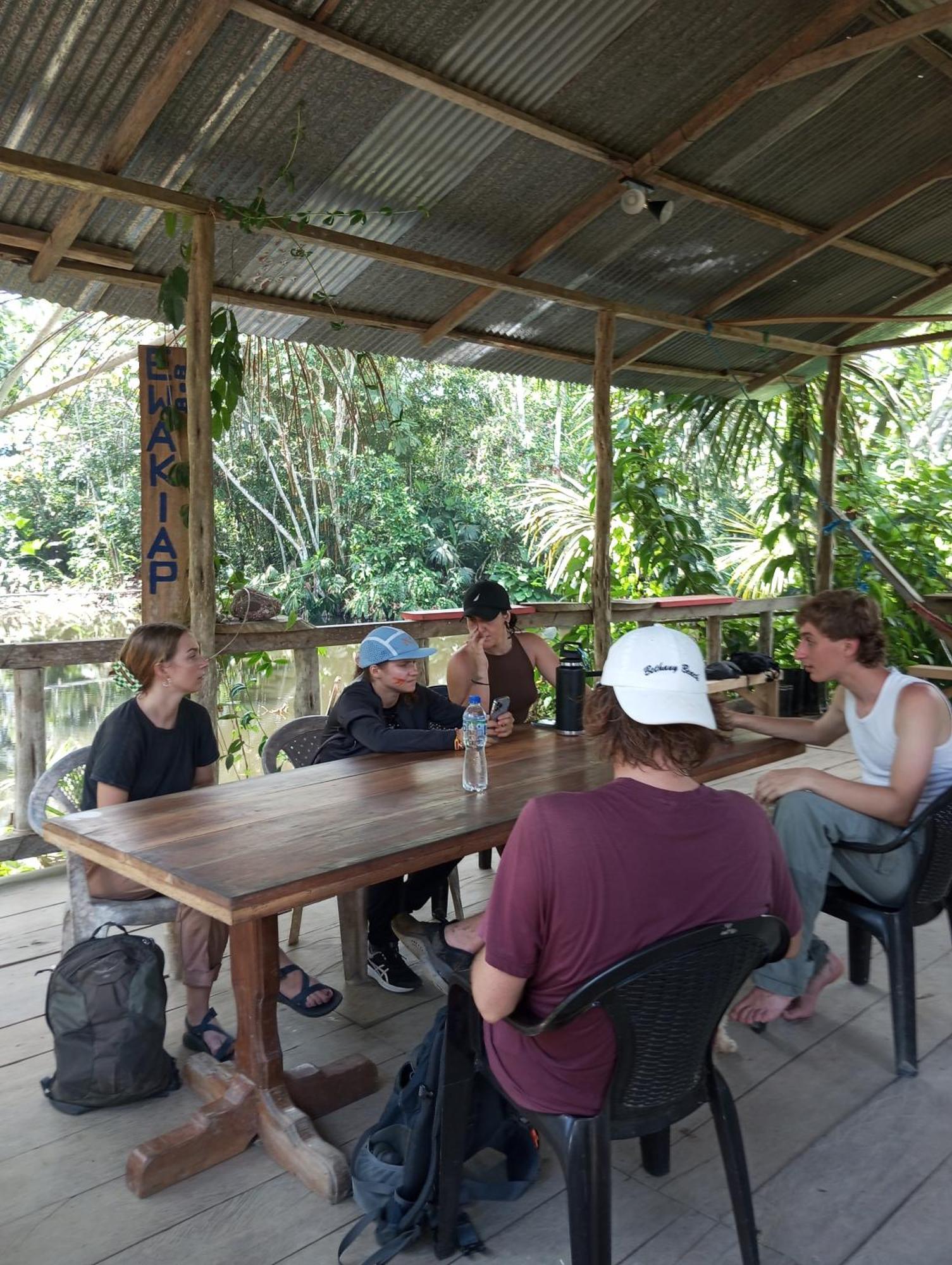 Misahualli Laguna Paikawe B&B Extérieur photo