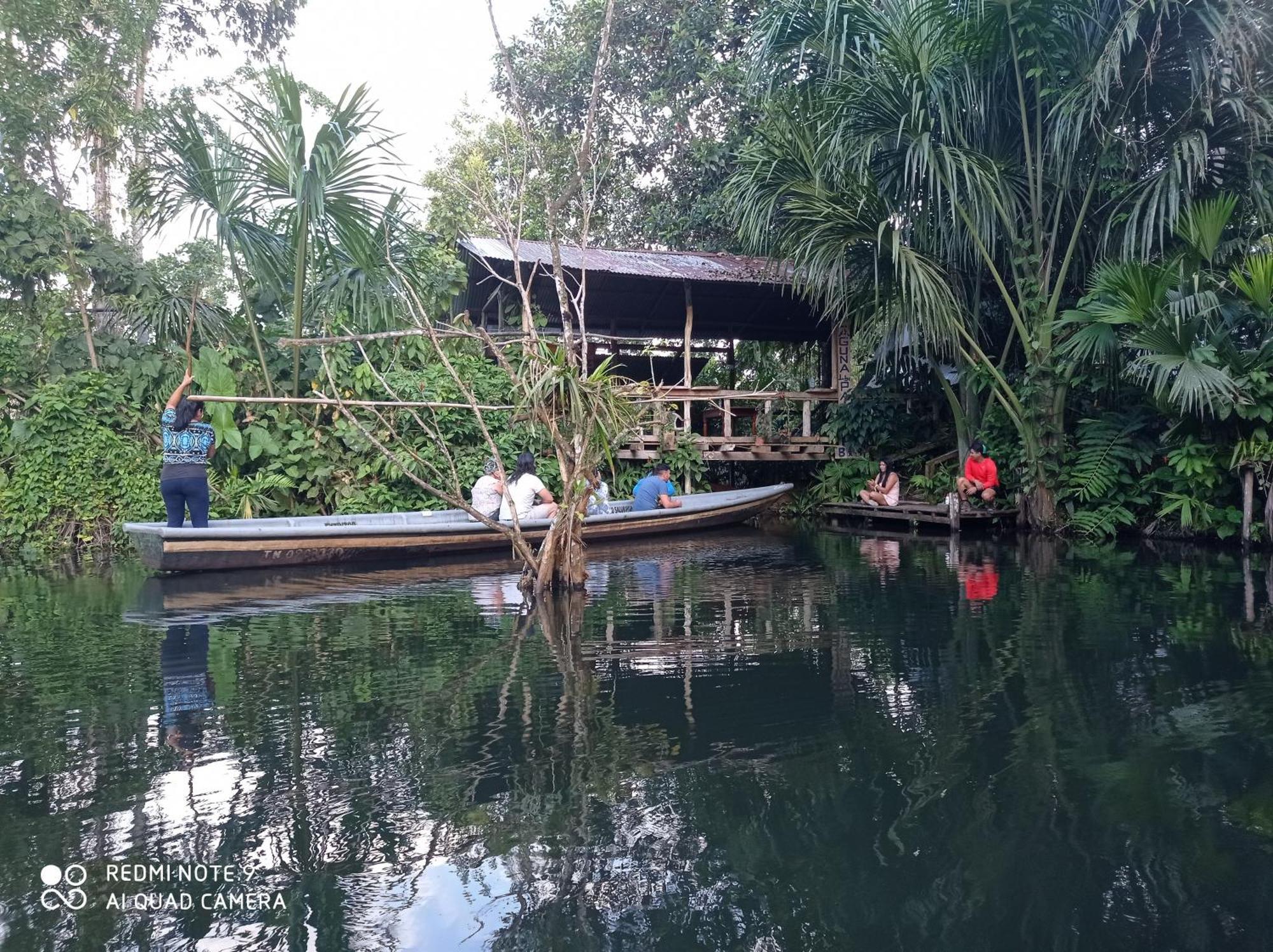 Misahualli Laguna Paikawe B&B Chambre photo