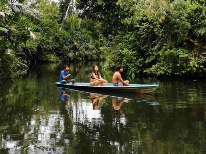 Misahualli Laguna Paikawe B&B Extérieur photo