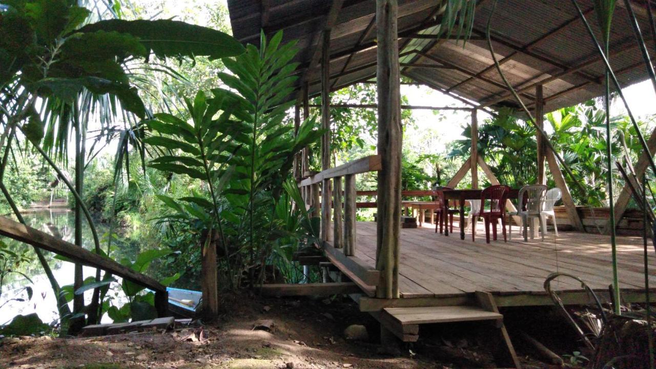 Misahualli Laguna Paikawe B&B Extérieur photo
